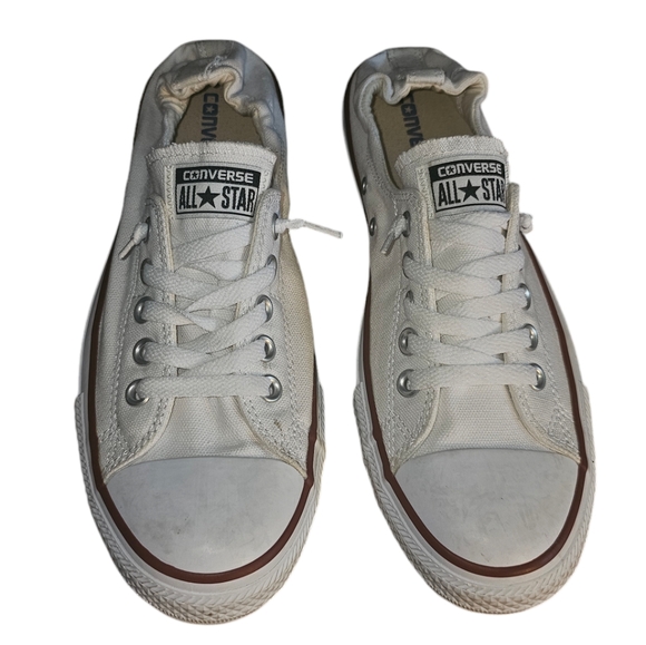 EUC | Converse Chuck Taylor | All Star Shoreline | Slip on | Size: 11 - Picture 11 of 16